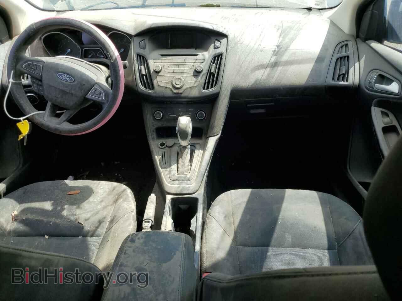 2015 FORD FOCUS - VIN: 1FADP3F29FL365992 - Фото 8