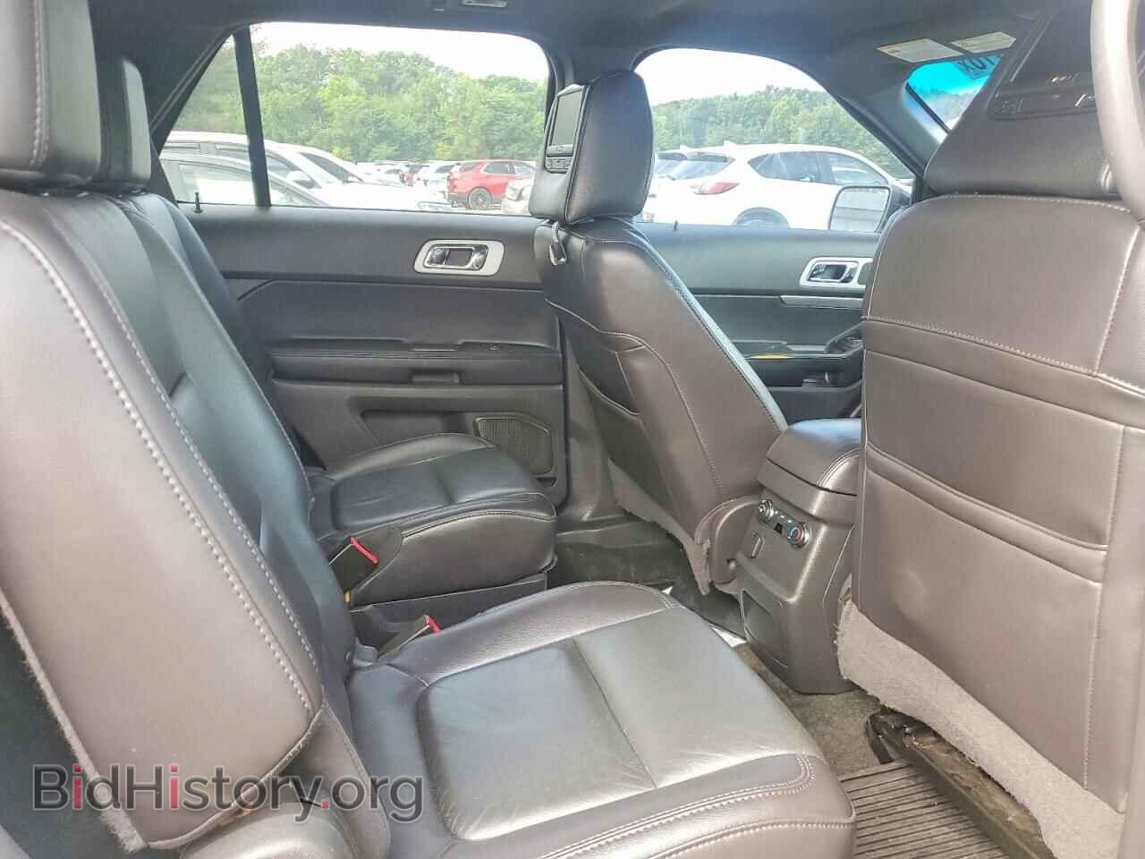 2014 FORD EXPLORER - VIN: 1FM5K8D88EGA83931 - Фото 11