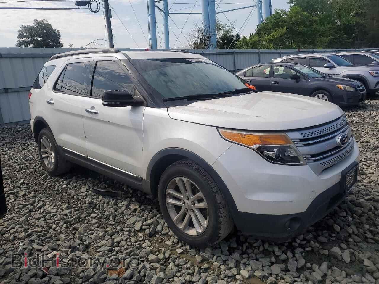2014 FORD EXPLORER - VIN: 1FM5K8D88EGA83931 - Фото 4