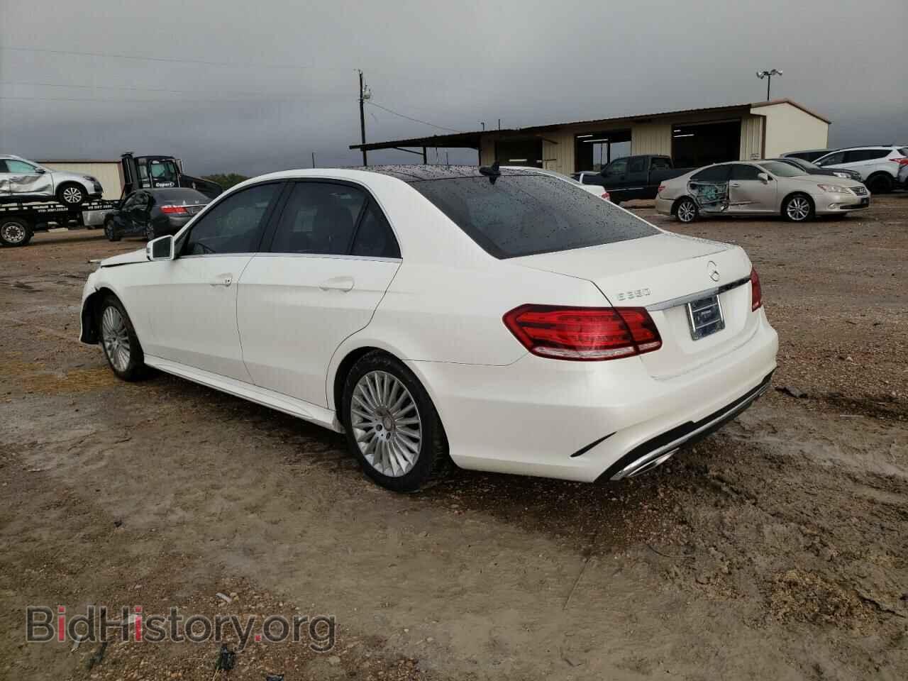 2014 MERCEDES-BENZ E-CLASS - VIN: WDDHF5KB7EA985269 - Photo 2