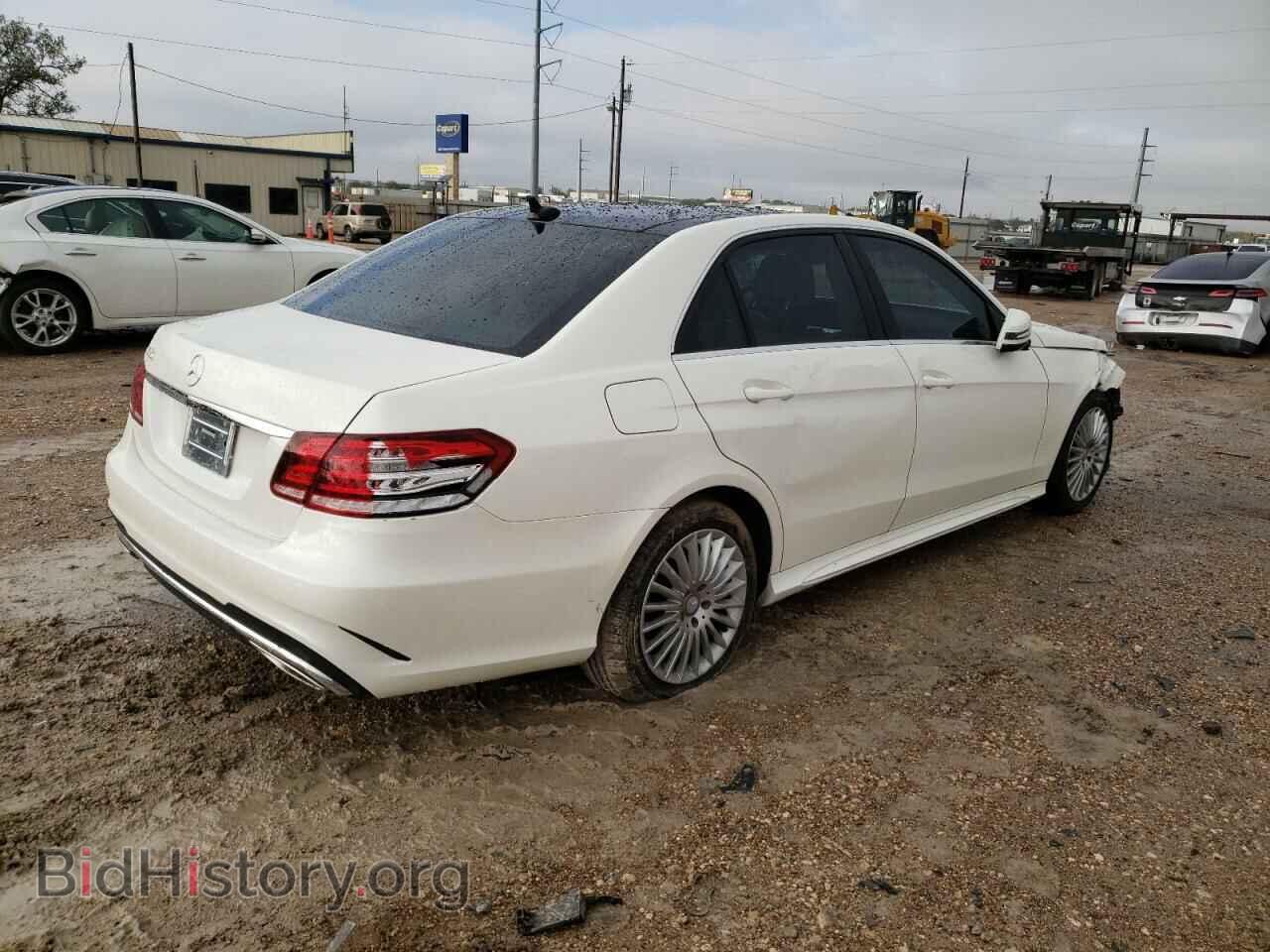2014 MERCEDES-BENZ E-CLASS - VIN: WDDHF5KB7EA985269 - Photo 3