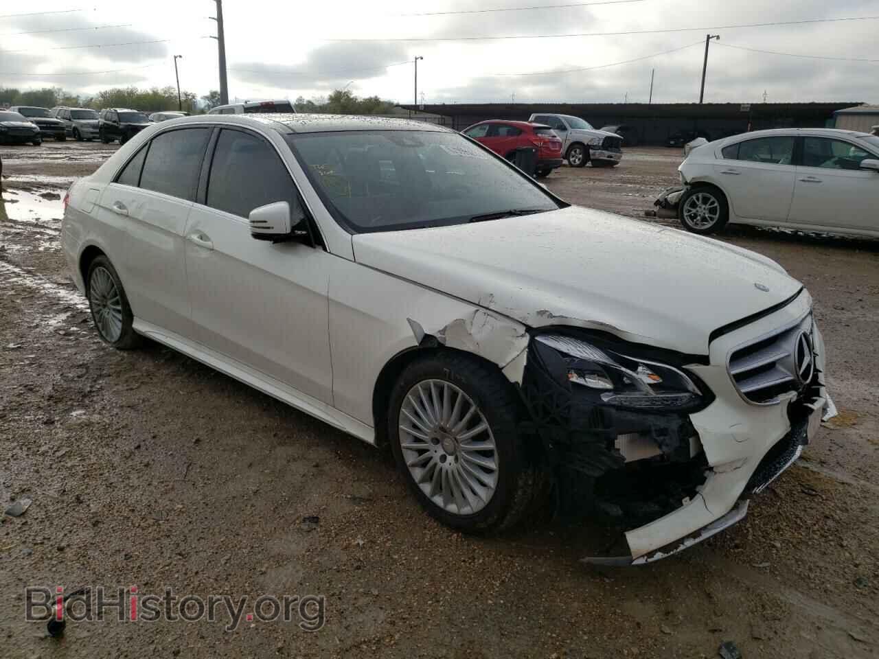 2014 MERCEDES-BENZ E-CLASS - VIN: WDDHF5KB7EA985269 - Photo 4