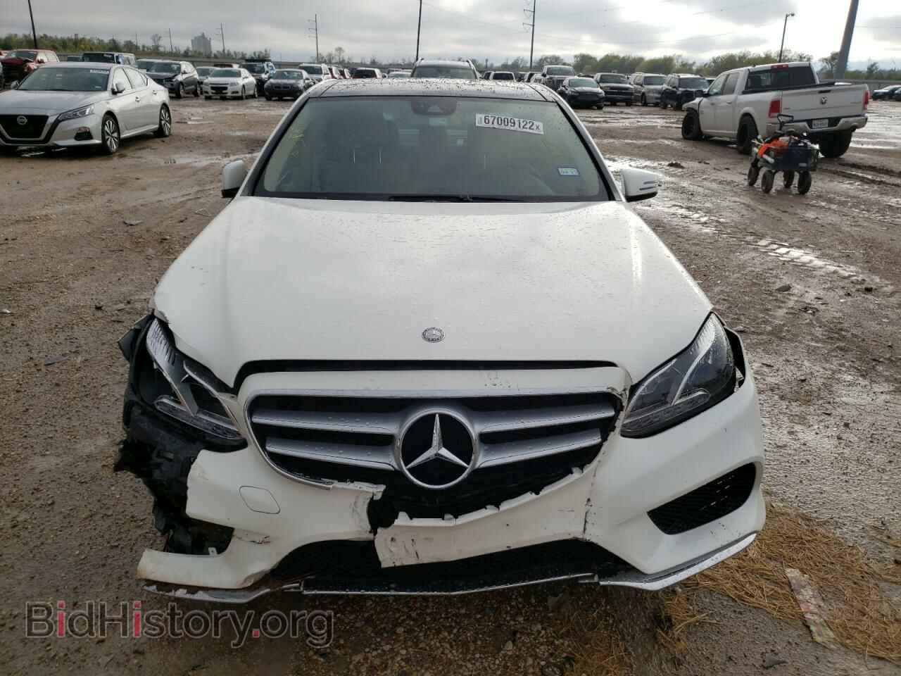 2014 MERCEDES-BENZ E-CLASS - VIN: WDDHF5KB7EA985269 - Photo 5