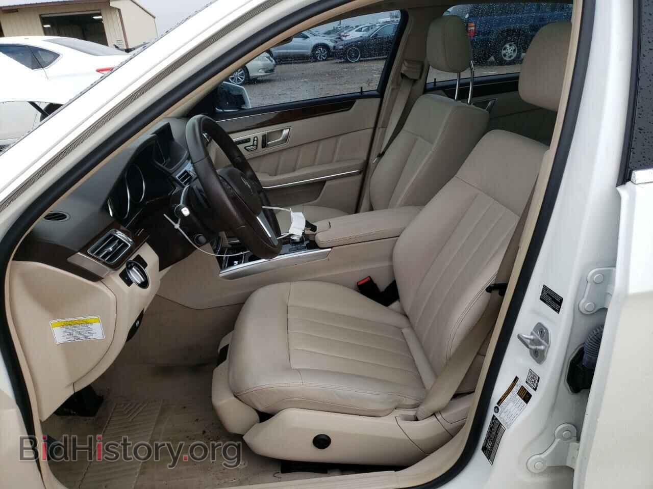 2014 MERCEDES-BENZ E-CLASS - VIN: WDDHF5KB7EA985269 - Photo 7