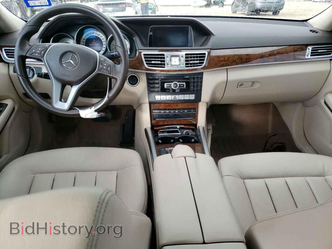 2014 MERCEDES-BENZ E-CLASS - VIN: WDDHF5KB7EA985269 - Photo 8