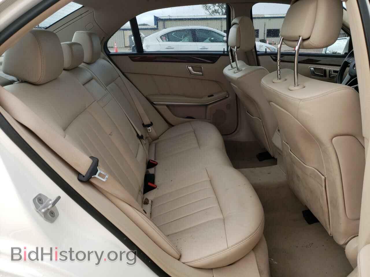 2014 MERCEDES-BENZ E-CLASS - VIN: WDDHF5KB7EA985269 - Photo 10