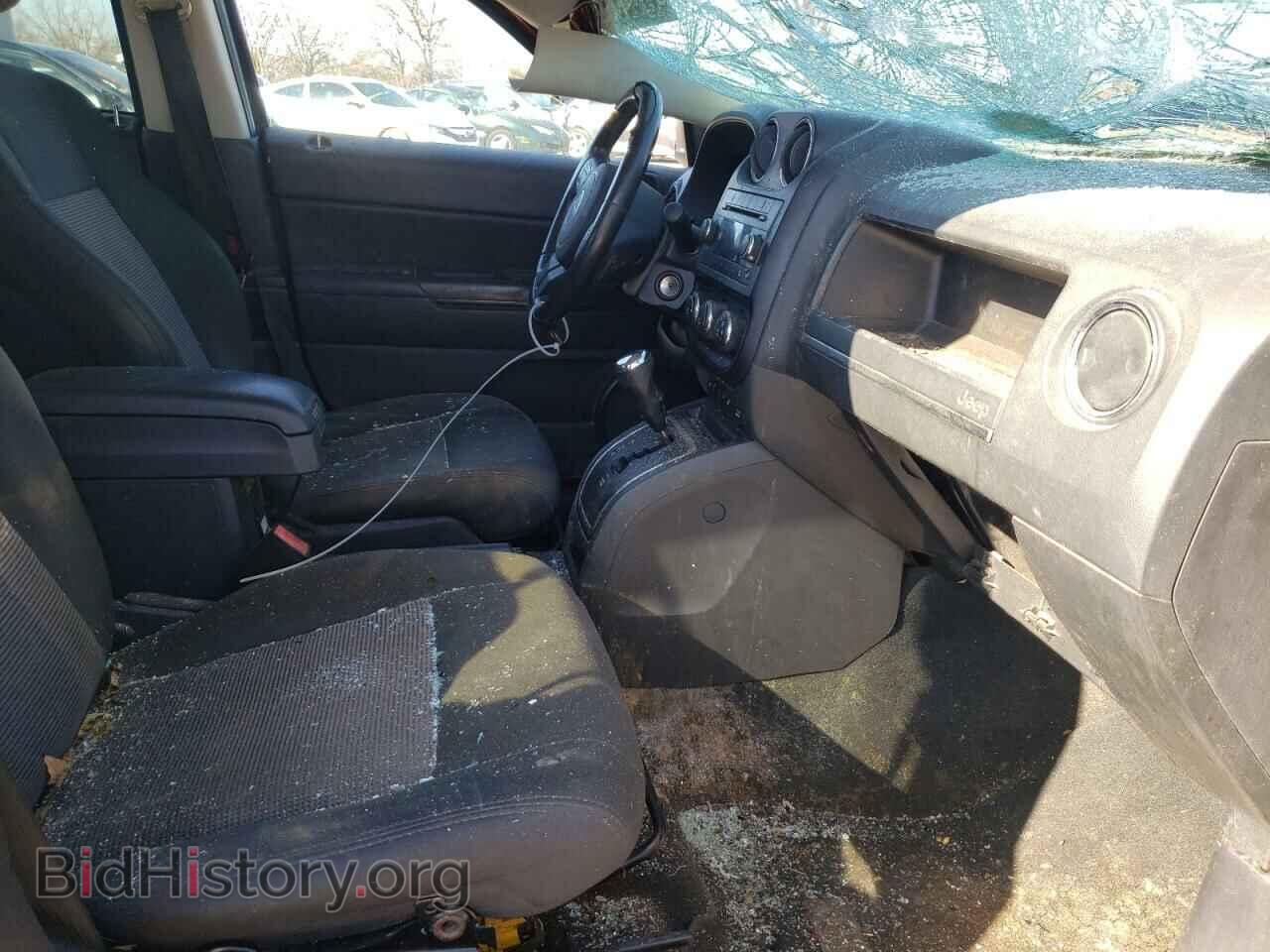 2012 JEEP COMPASS - VIN: 1C4NJCEA3CD610218 - Photo 5