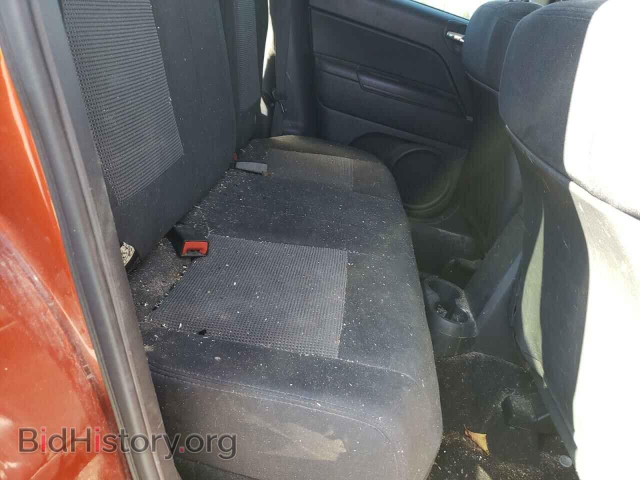 2012 JEEP COMPASS - VIN: 1C4NJCEA3CD610218 - Photo 6