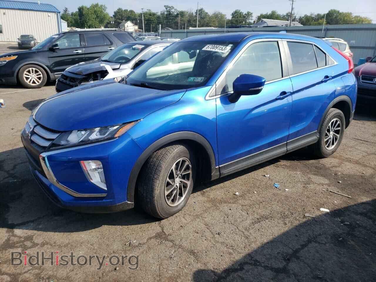Photo JA4AS3AA7LZ001423 - MITSUBISHI ECLIPSE 2020