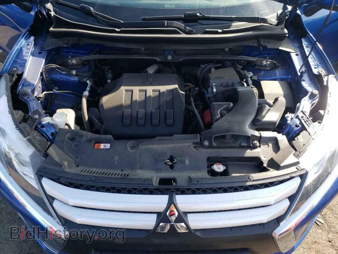 2020 MITSUBISHI ECLIPSE - VIN: JA4AS3AA7LZ001423 - Photo 11
