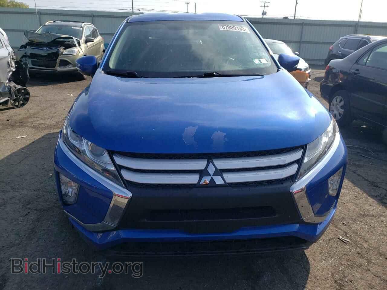 2020 MITSUBISHI ECLIPSE - VIN: JA4AS3AA7LZ001423 - Photo 5