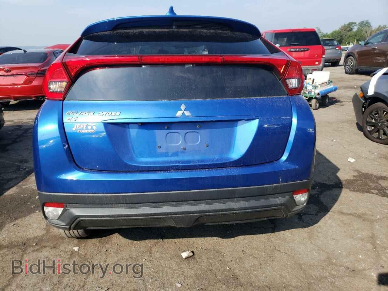2020 MITSUBISHI ECLIPSE - VIN: JA4AS3AA7LZ001423 - Photo 6