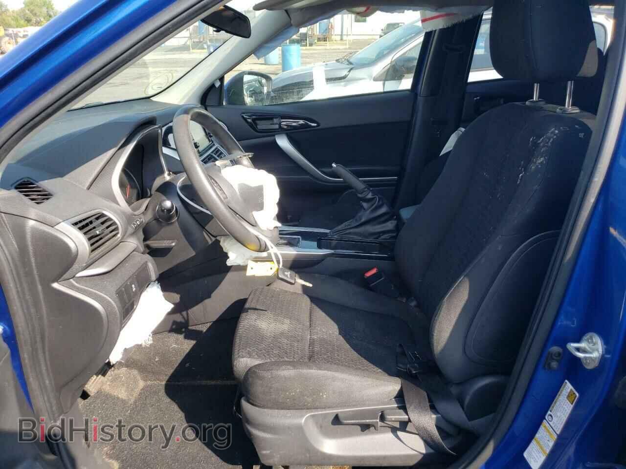 2020 MITSUBISHI ECLIPSE - VIN: JA4AS3AA7LZ001423 - Photo 7