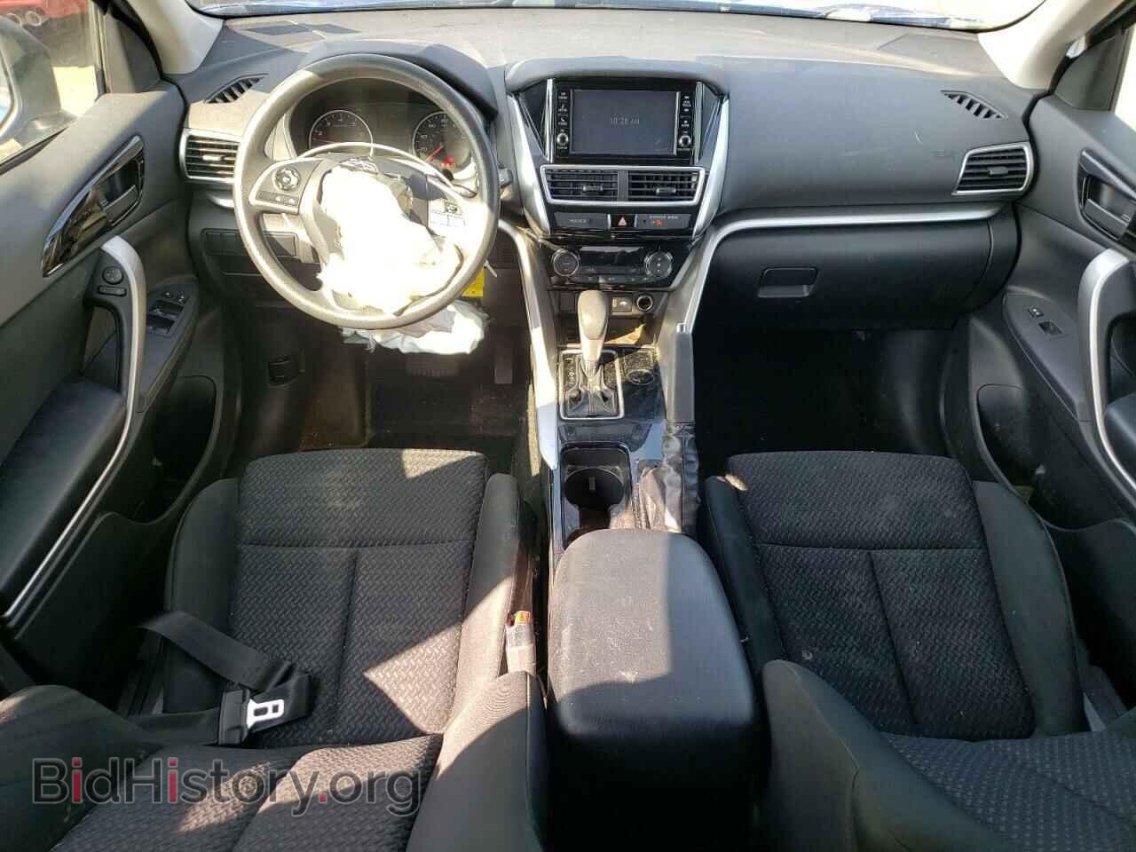 2020 MITSUBISHI ECLIPSE - VIN: JA4AS3AA7LZ001423 - Photo 8