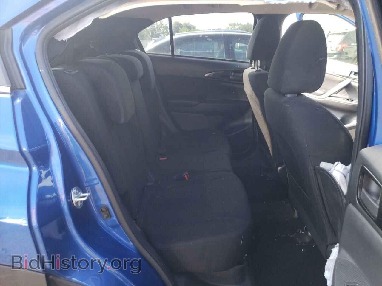 2020 MITSUBISHI ECLIPSE - VIN: JA4AS3AA7LZ001423 - Photo 10