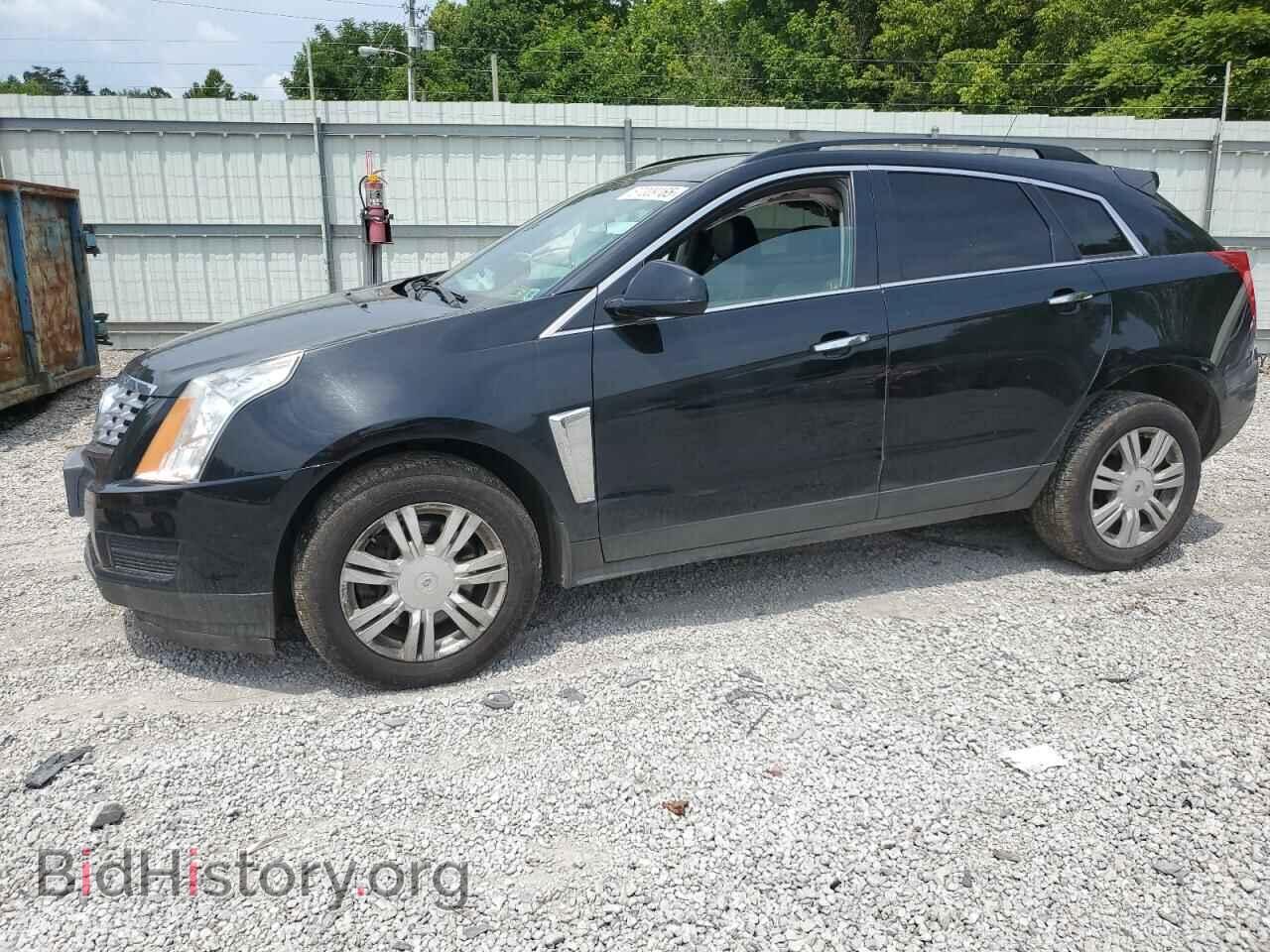 Photo 3GYFNAE33GS577218 - CADILLAC SRX 2016