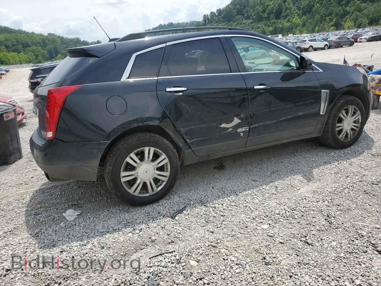 2016 CADILLAC SRX - VIN: 3GYFNAE33GS577218 - Photo 3