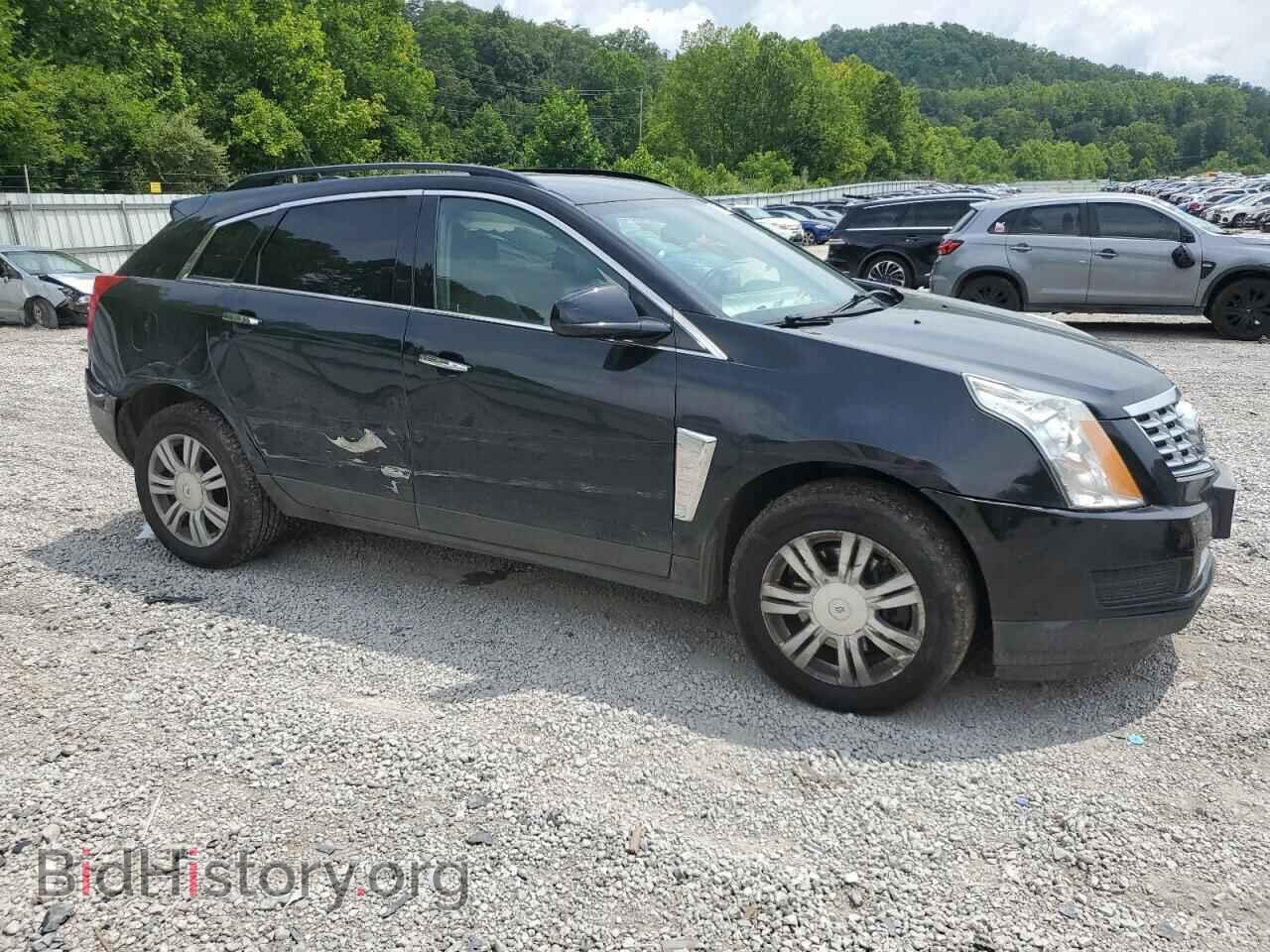 2016 CADILLAC SRX - VIN: 3GYFNAE33GS577218 - Photo 4