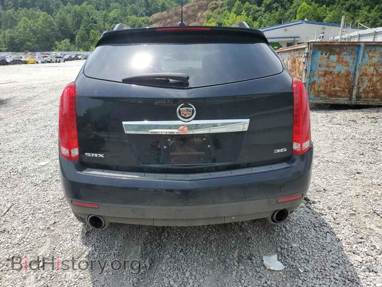 2016 CADILLAC SRX - VIN: 3GYFNAE33GS577218 - Photo 6
