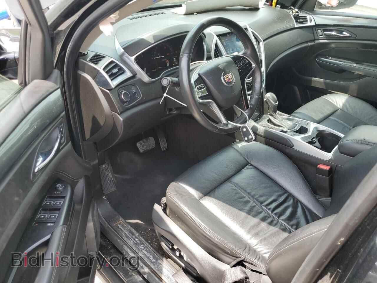 2016 CADILLAC SRX - VIN: 3GYFNAE33GS577218 - Photo 8