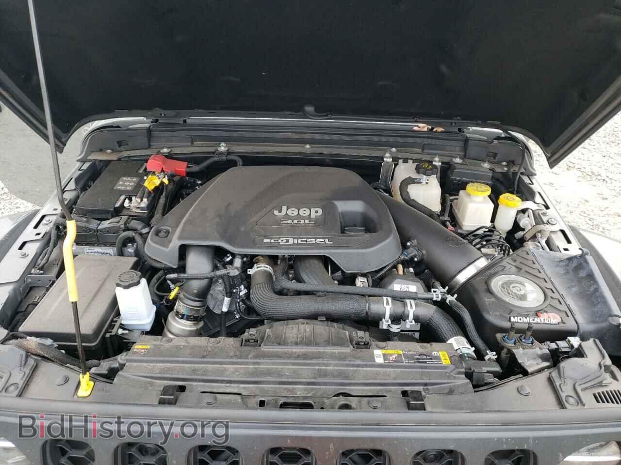 2022 JEEP GLADIATOR - VIN: 1C6JJTBM9NL109122 - Фото 7
