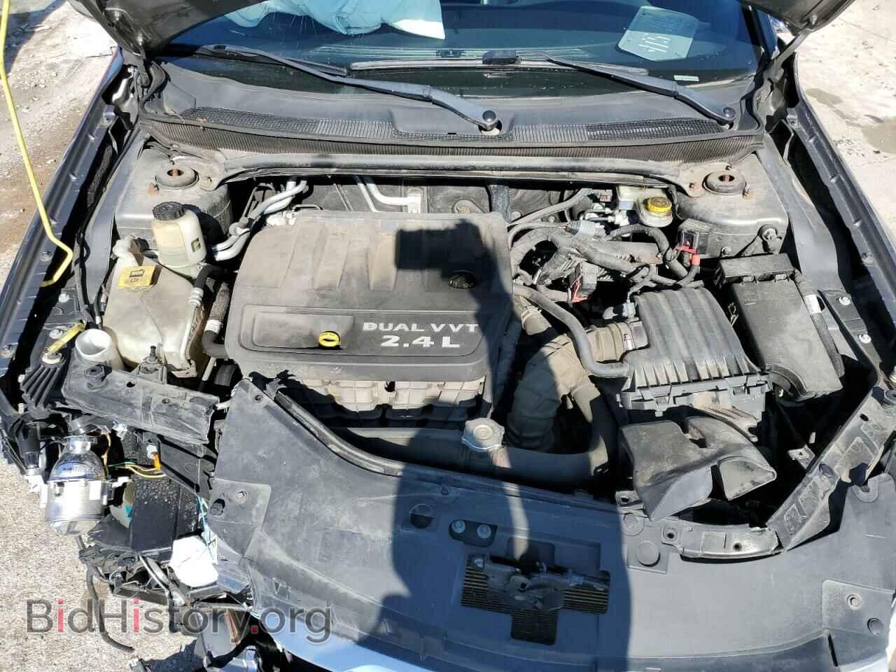 2012 CHRYSLER 200 - VIN: 1C3CCBCB2CN330084 - Photo 11