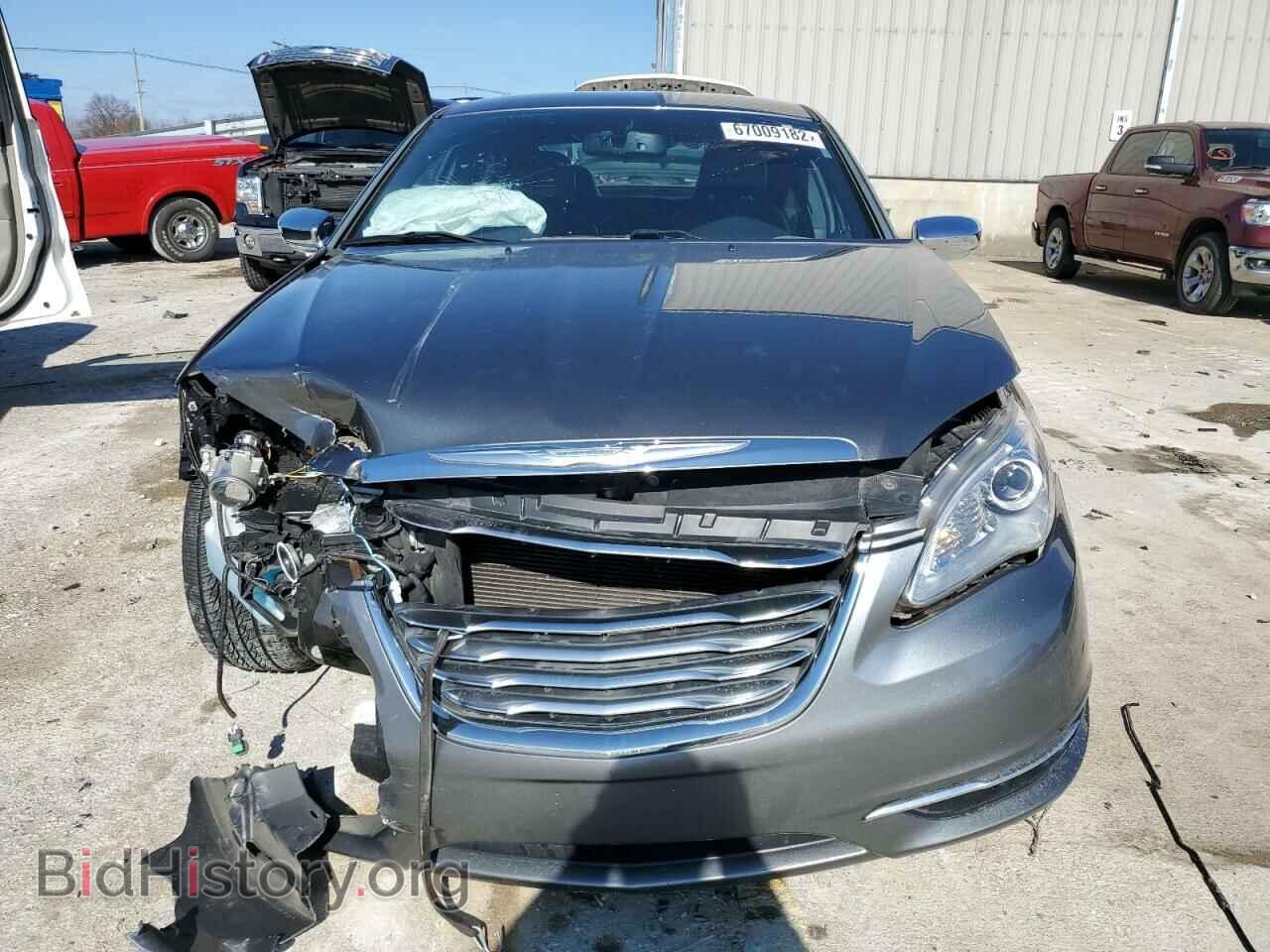 2012 CHRYSLER 200 - VIN: 1C3CCBCB2CN330084 - Photo 5