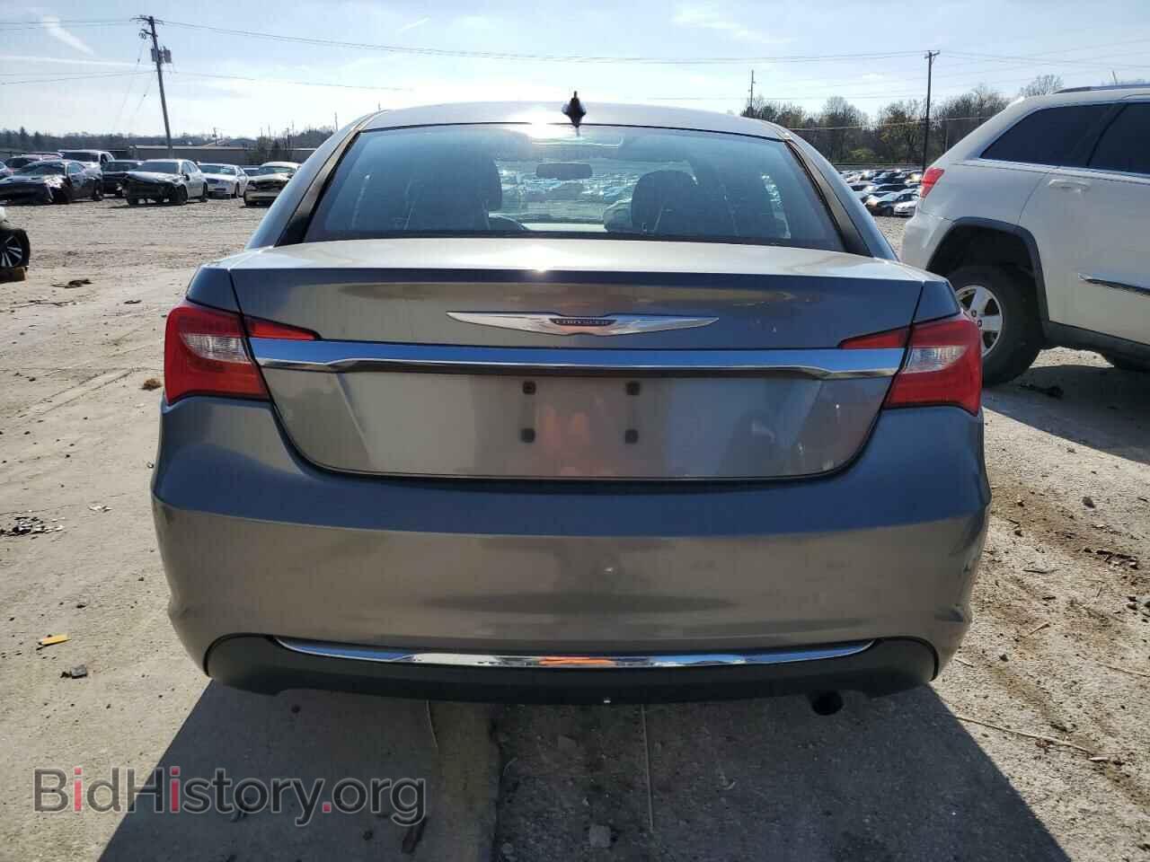 2012 CHRYSLER 200 - VIN: 1C3CCBCB2CN330084 - Photo 6