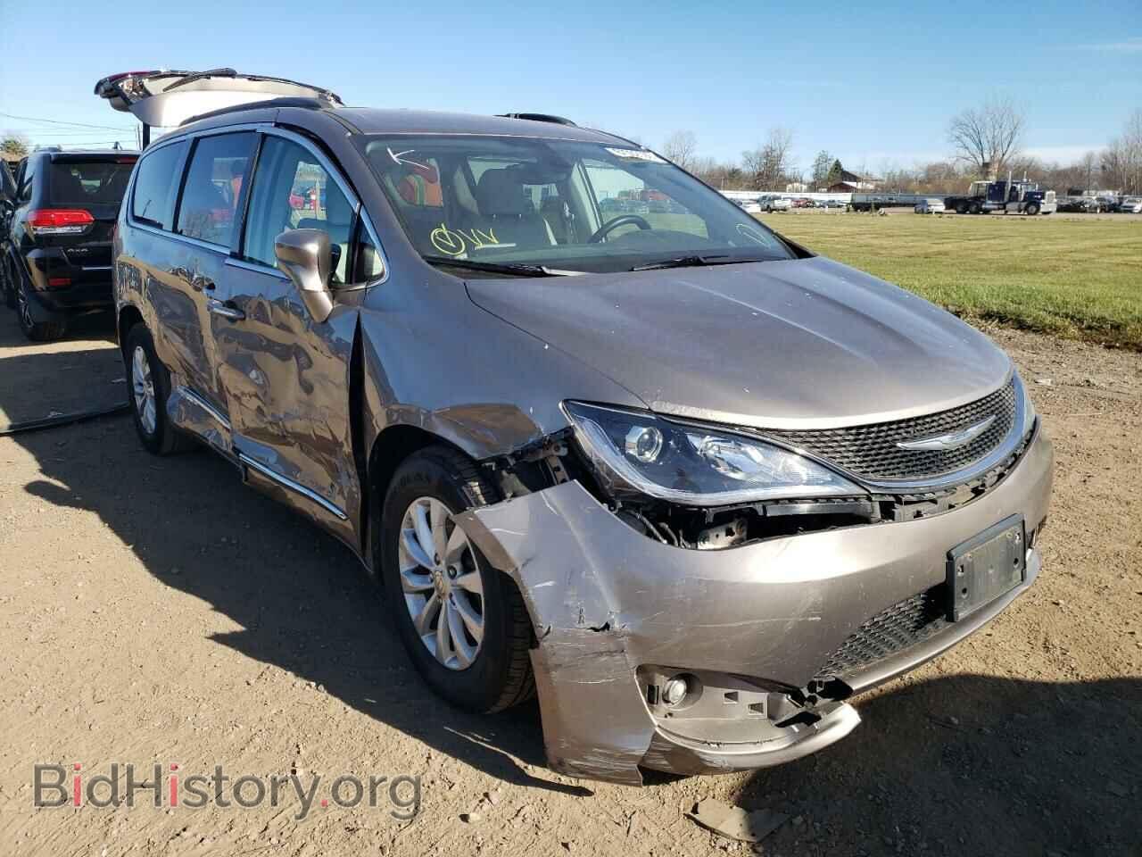 Photo 2C4RC1BG8HR660741 - CHRYSLER PACIFICA 2017
