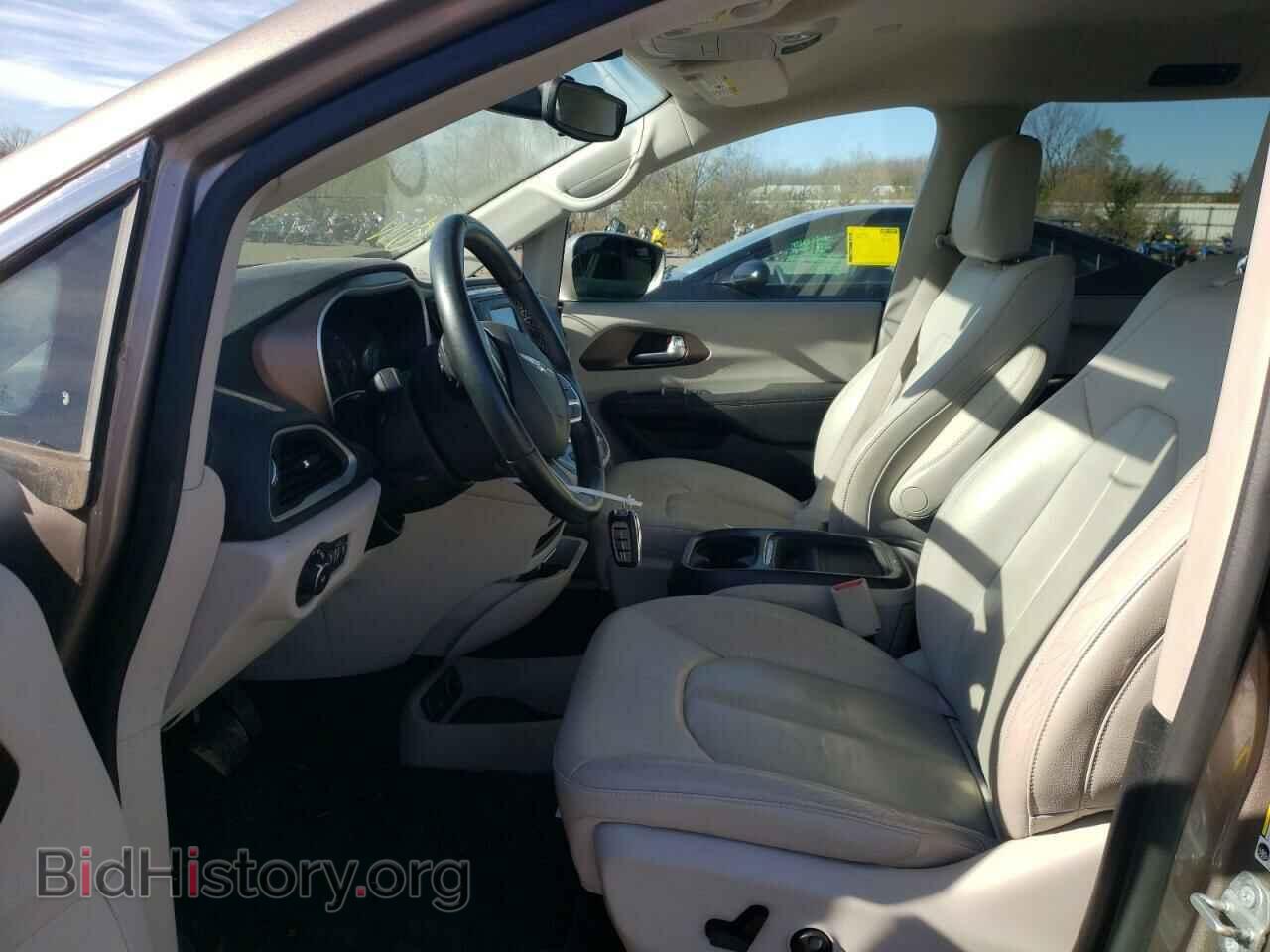 2017 CHRYSLER PACIFICA - VIN: 2C4RC1BG8HR660741 - Photo 5