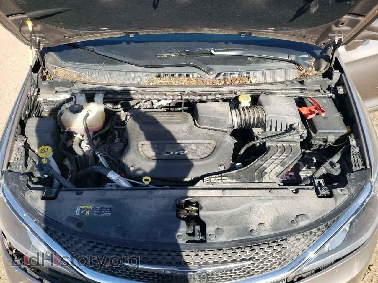 2017 CHRYSLER PACIFICA - VIN: 2C4RC1BG8HR660741 - Photo 7