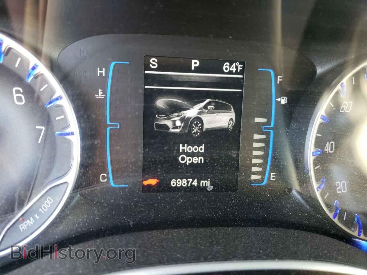 2017 CHRYSLER PACIFICA - VIN: 2C4RC1BG8HR660741 - Photo 8