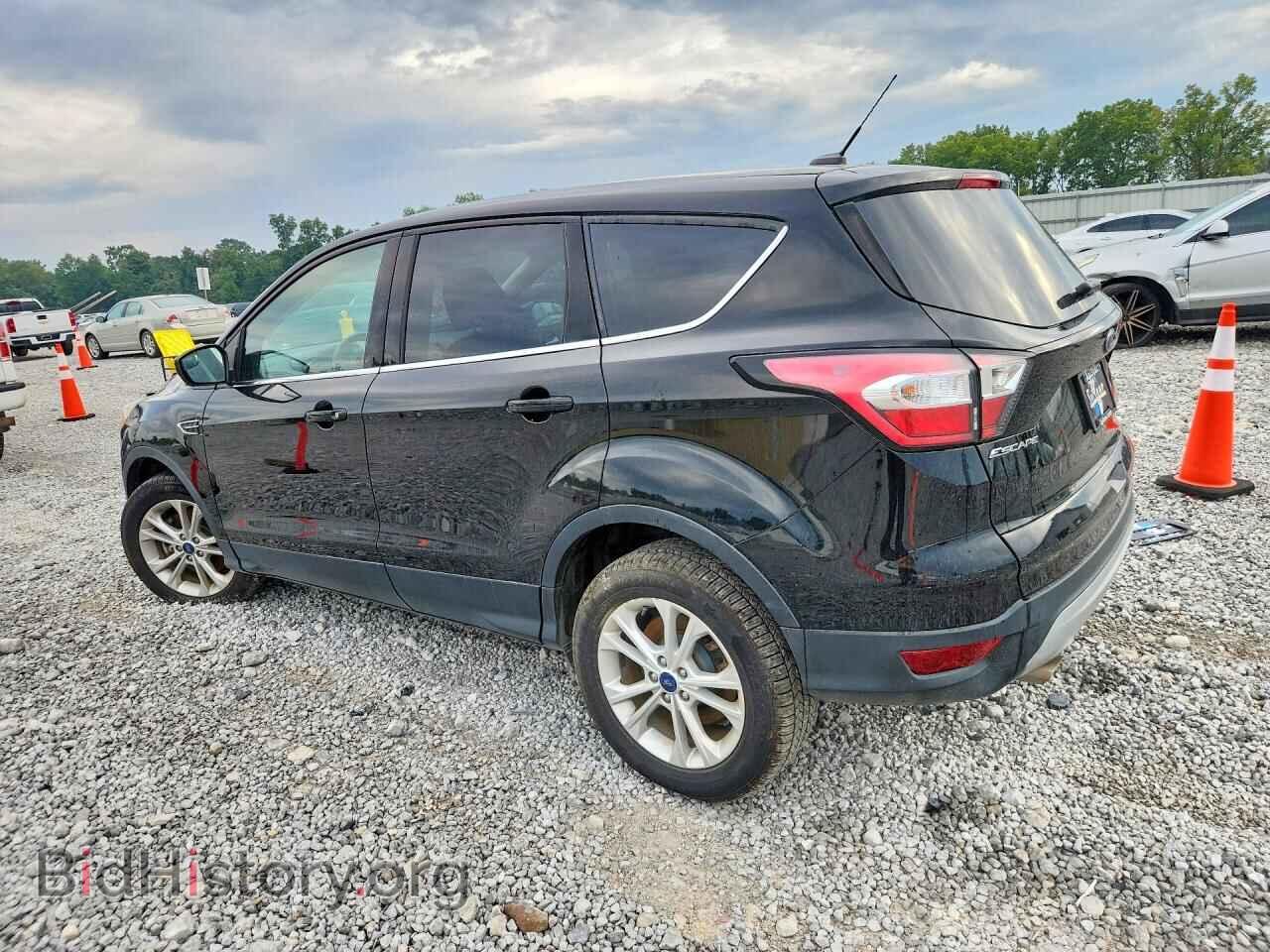 2017 FORD ESCAPE - VIN: 1FMCU9GD7HUD28868 - Фото 2