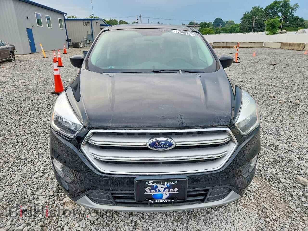 2017 FORD ESCAPE - VIN: 1FMCU9GD7HUD28868 - Фото 5