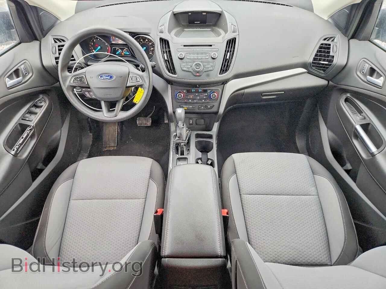 2017 FORD ESCAPE - VIN: 1FMCU9GD7HUD28868 - Фото 8