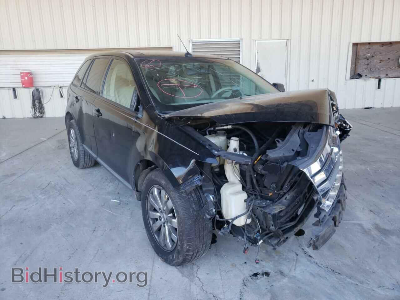 Photo 2FMDK39C47BB28305 - FORD EDGE 2007