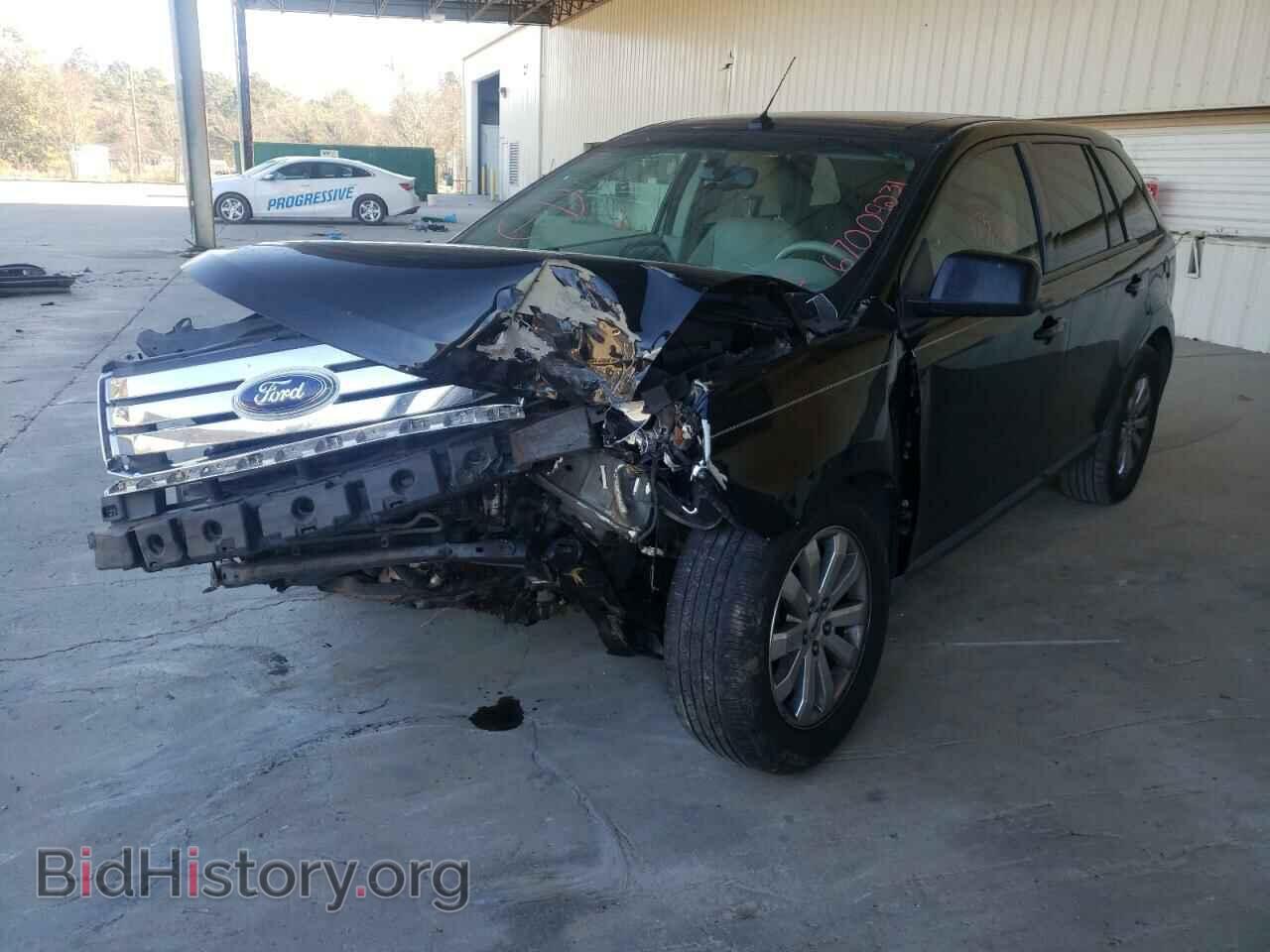 2007 FORD EDGE - VIN: 2FMDK39C47BB28305 - Photo 2