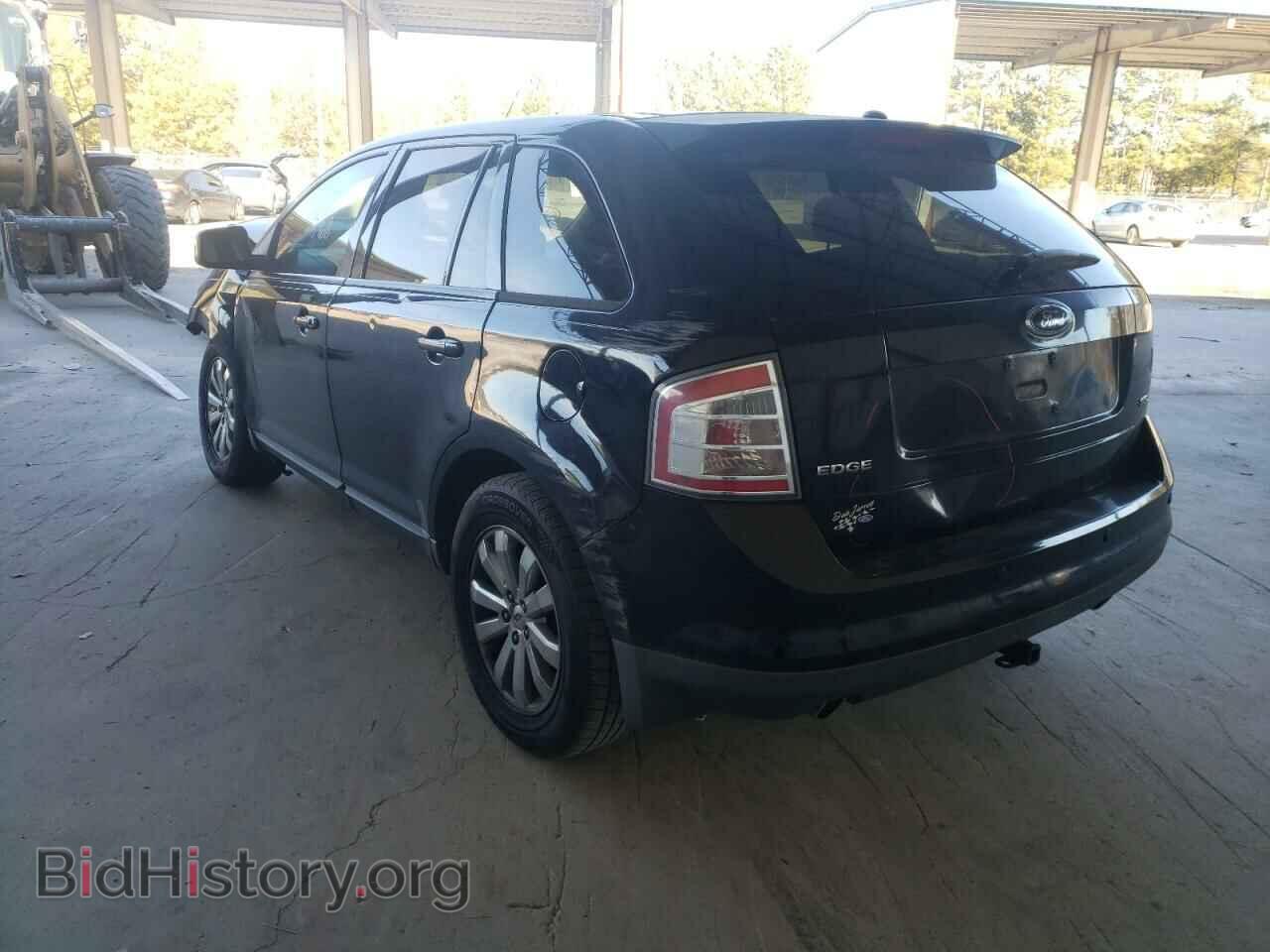 2007 FORD EDGE - VIN: 2FMDK39C47BB28305 - Photo 3