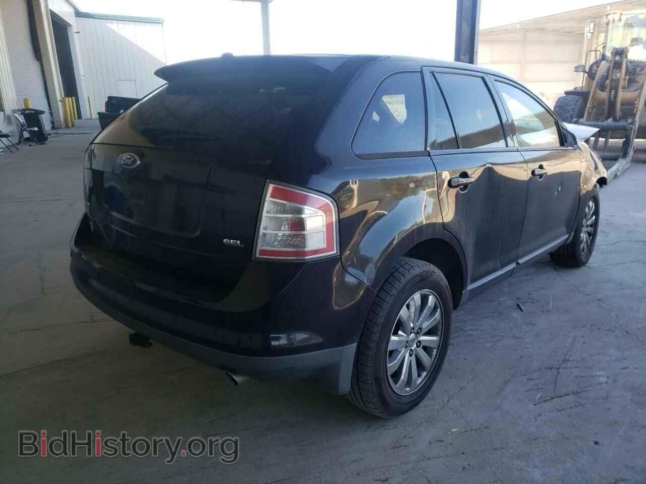 2007 FORD EDGE - VIN: 2FMDK39C47BB28305 - Photo 4