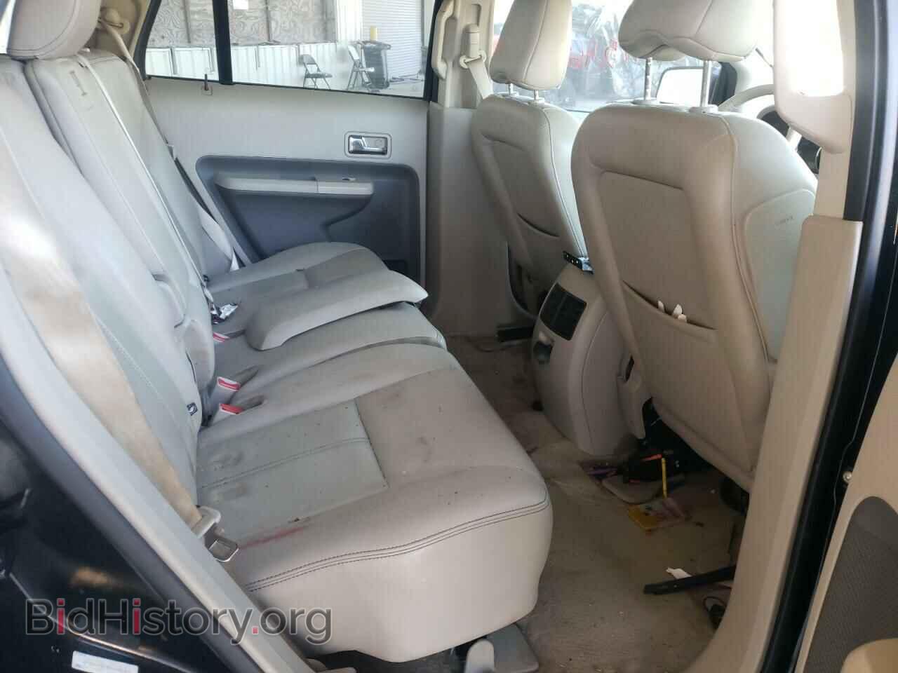 2007 FORD EDGE - VIN: 2FMDK39C47BB28305 - Photo 6