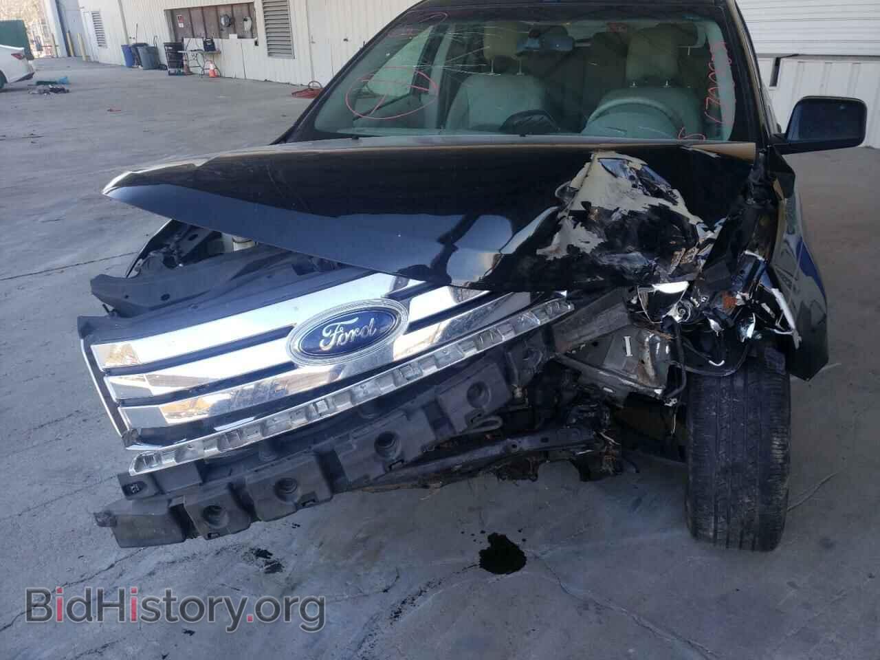 2007 FORD EDGE - VIN: 2FMDK39C47BB28305 - Photo 7