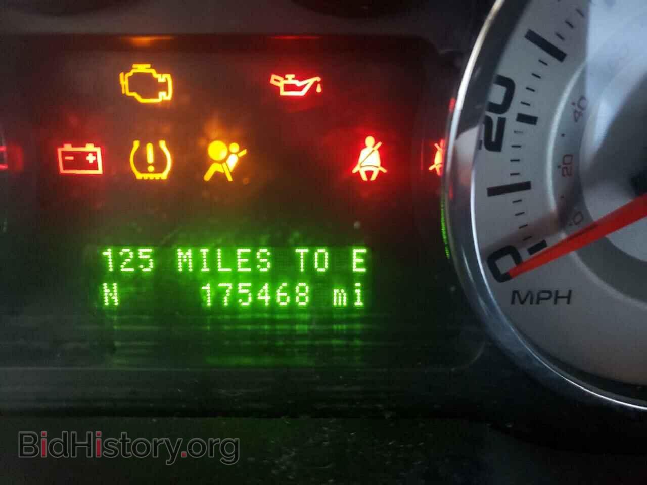 2007 FORD EDGE - VIN: 2FMDK39C47BB28305 - Photo 8