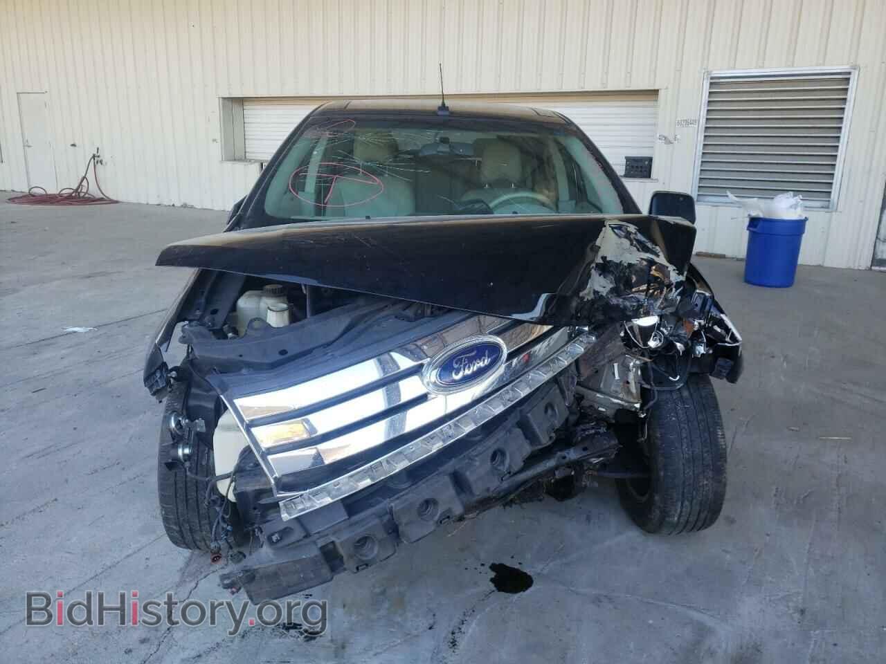 2007 FORD EDGE - VIN: 2FMDK39C47BB28305 - Photo 9