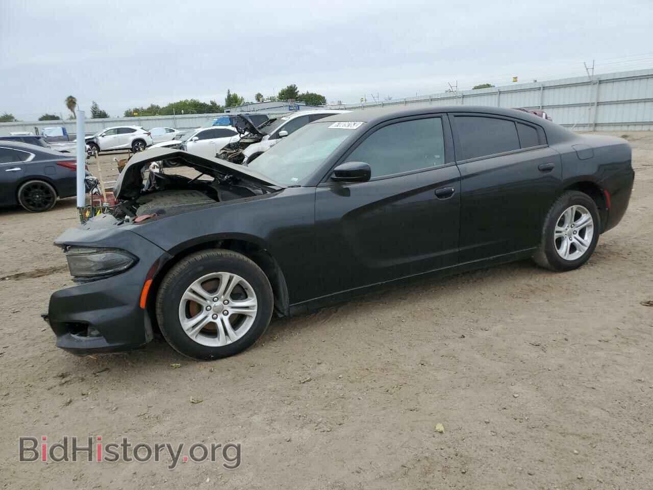 Фотография 2C3CDXBG3KH664638 - DODGE CHARGER 2019