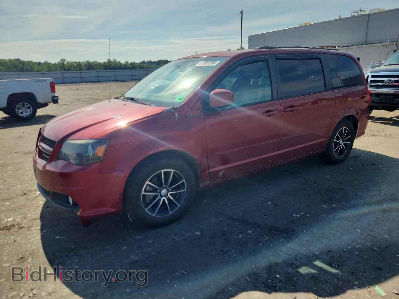 Photo 2C4RDGEG6FR557715 - DODGE CARAVAN 2015
