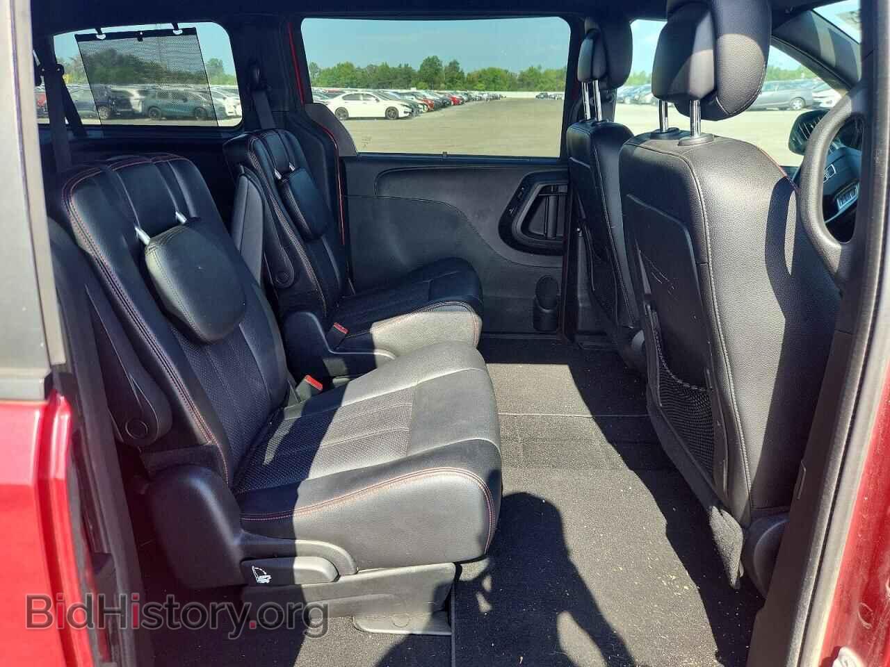 2015 DODGE CARAVAN - VIN: 2C4RDGEG6FR557715 - Фото 11