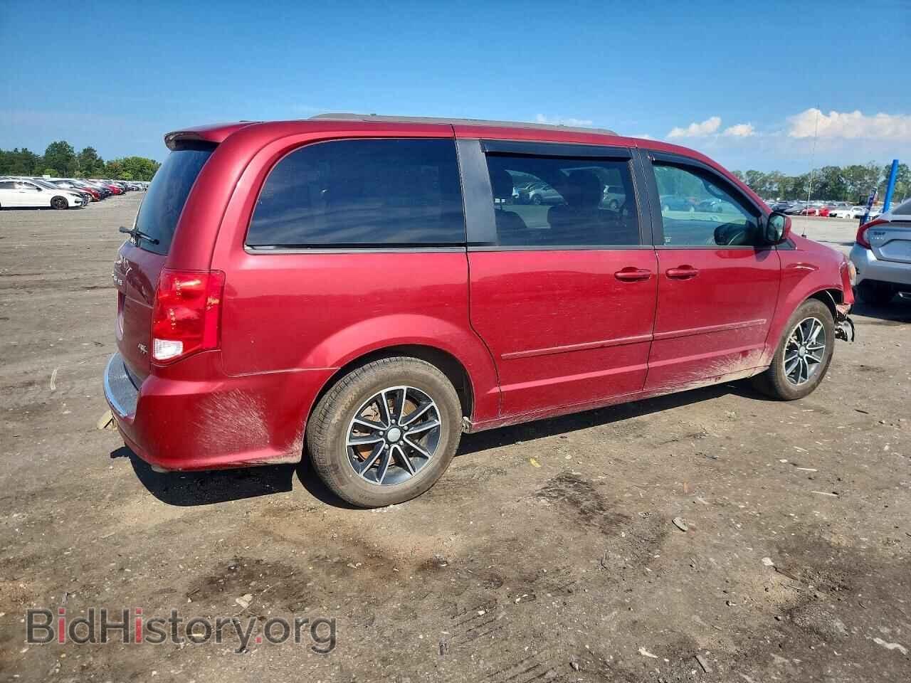 2015 DODGE CARAVAN - VIN: 2C4RDGEG6FR557715 - Фото 3