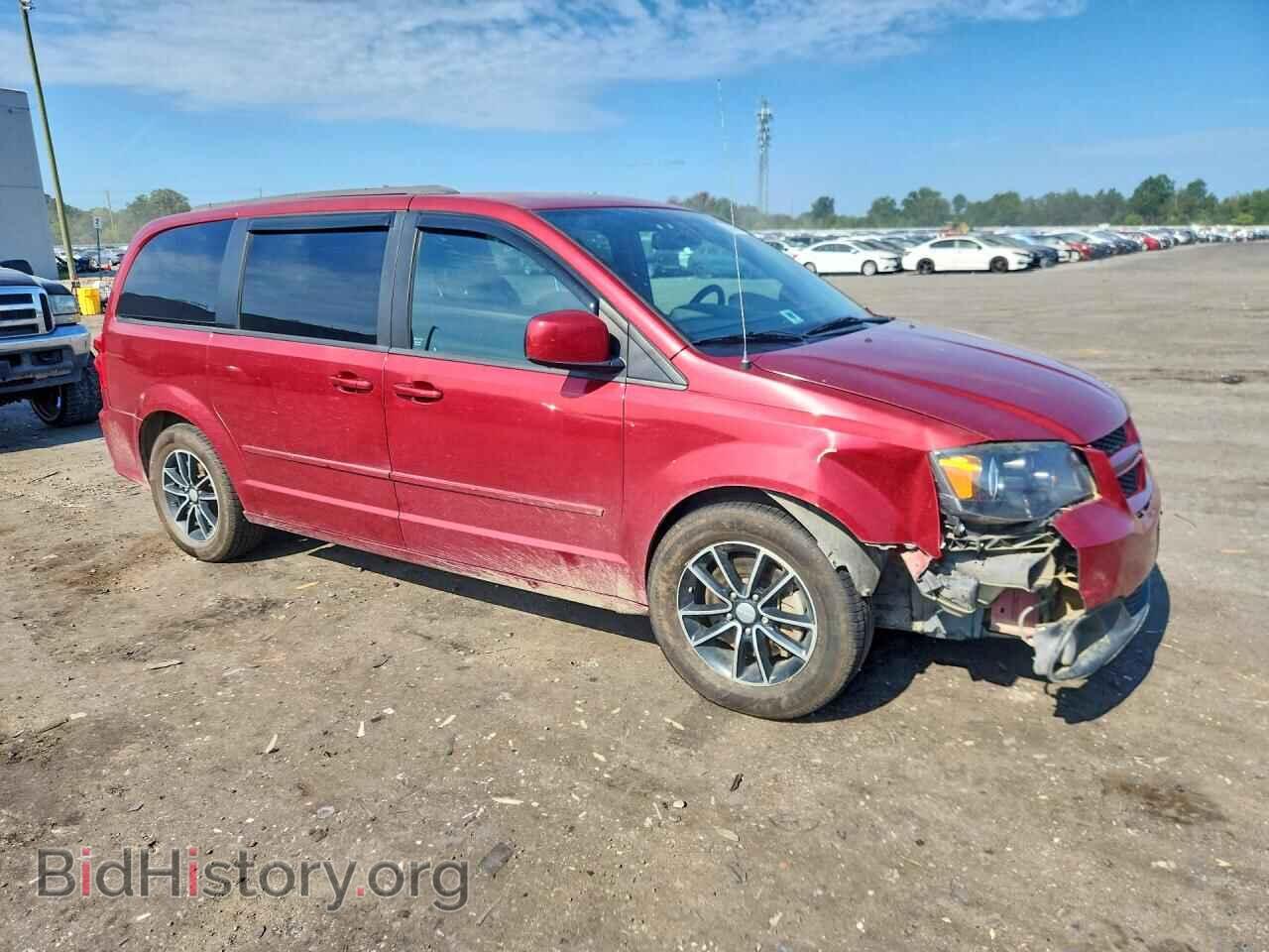 2015 DODGE CARAVAN - VIN: 2C4RDGEG6FR557715 - Фото 4