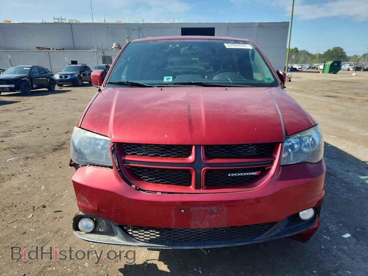 2015 DODGE CARAVAN - VIN: 2C4RDGEG6FR557715 - Фото 5