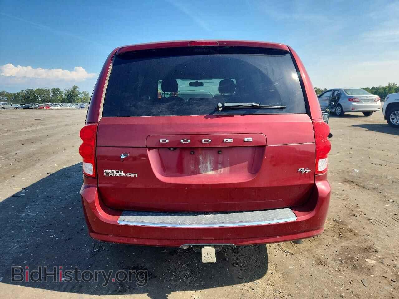 2015 DODGE CARAVAN - VIN: 2C4RDGEG6FR557715 - Фото 6